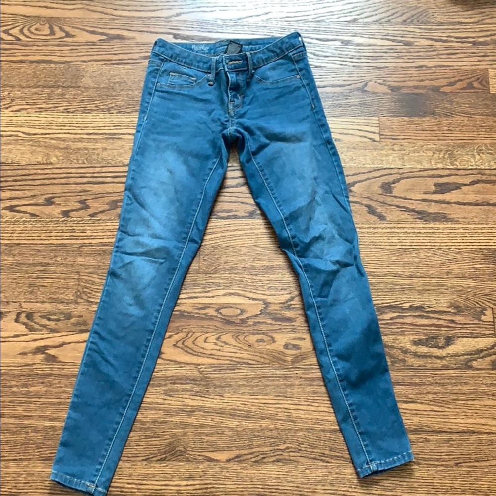 Skinny jeans from Target